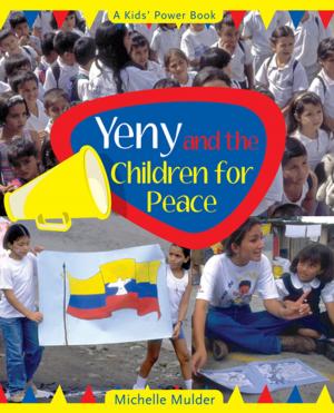 Book cover of Yeny And The Children For Peace