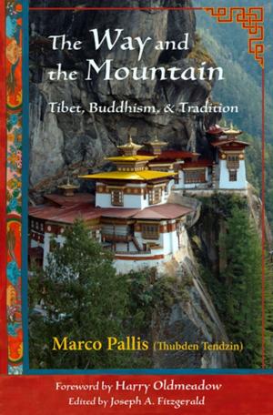 Cover of the book The Way and the Mountain by Diane Goldner