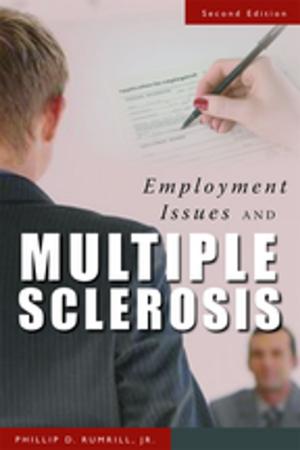 Book cover of Employment Issues and Multiple Sclerosis