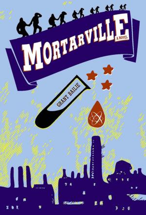 Cover of the book Mortarville by Cecilia Rodríguez Milanés