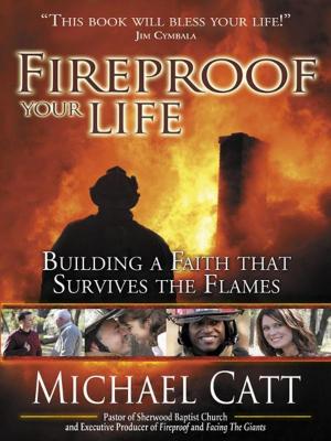 Cover of the book Fireproof Your Life by Tom Elliff