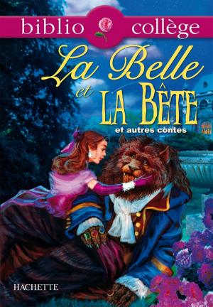 Cover of the book Bibliocollège - La Belle et la Bête et autres contes - n° 68 by Blaise Tchikaya