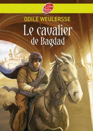 Cover of the book Le cavalier de Bagdad by Jean-Luc Moreau