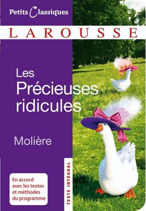 Cover of the book Les précieuses ridicules by François-Marie Voltaire (Arouet dit)