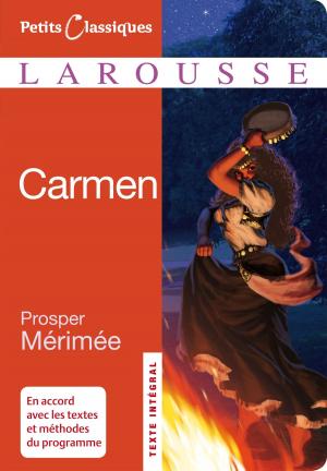 Cover of the book Carmen by Collectif