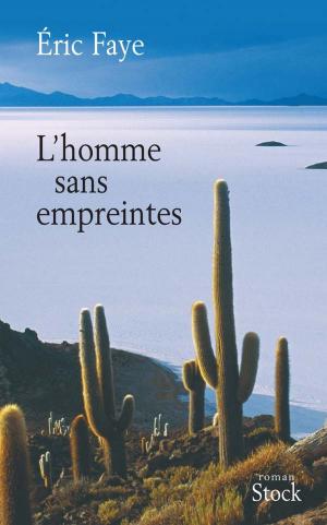 Cover of the book L'homme sans empreintes by Patrick Besson
