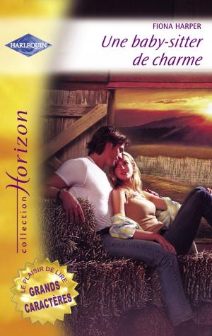 Cover of the book Une baby-sitter de charme (Harlequin Horizon) by Rachel Lee