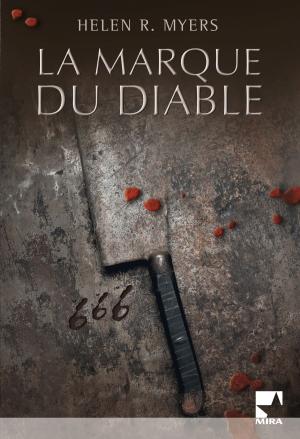 Book cover of La marque du diable (Harlequin Mira)