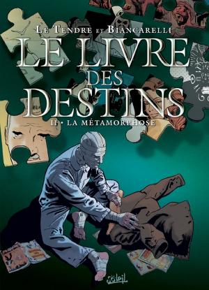Cover of the book Le livre des destins T02 by Jean-Charles Gaudin, Cyril Trichet