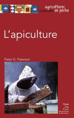Cover of the book L'apiculture by Danièle Clavel