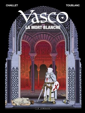 Cover of the book Vasco - Tome 23 - La Mort blanche by Grzegorz Rosinski, Jean Van Hamme