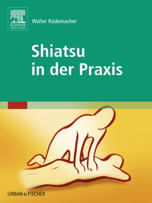 Cover of the book Shiatsu in der Praxis by Karin C. VanMeter, PhD, Robert J Hubert, BS