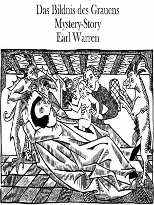 Cover of the book Das Bildnis des Grauens by Eckhard Schmittner