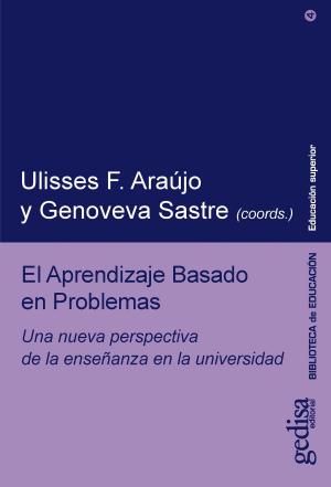 Cover of the book El aprendizaje basado en problemas by Teun A.van Dijk