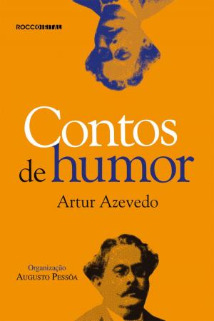 Cover of the book Contos de humor by Flavio Izhaki