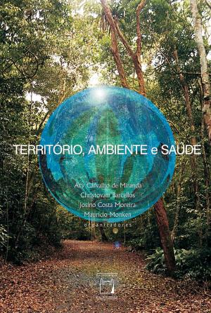 Cover of Território, ambiente e saúde