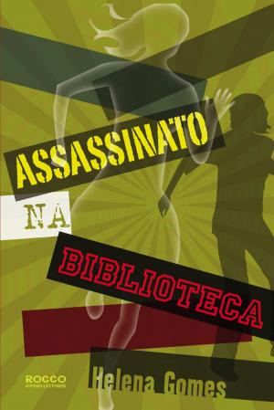 Cover of the book Assassinato na Biblioteca by Clarice Lispector, Roberto Corrêa dos Santos
