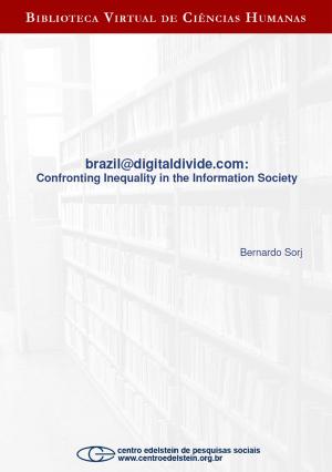 Book cover of brazil@digitaldivide.com