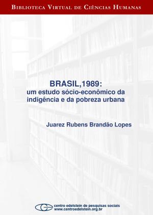 bigCover of the book Brasil,1989 by 