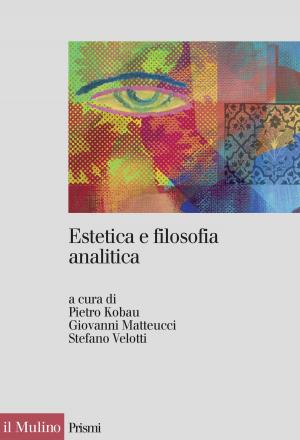 Cover of the book Estetica e filosofia analitica by 