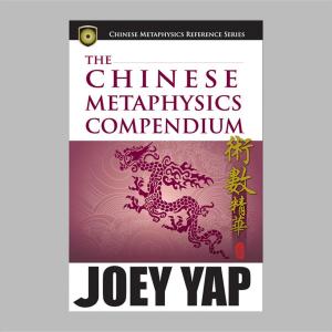 Cover of the book The Chinese Metaphysics Compendium by Yap Joey