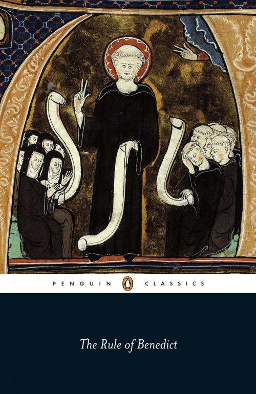 Cover of the book The Rule of Benedict by St Benedict, Penguin Books Ltd