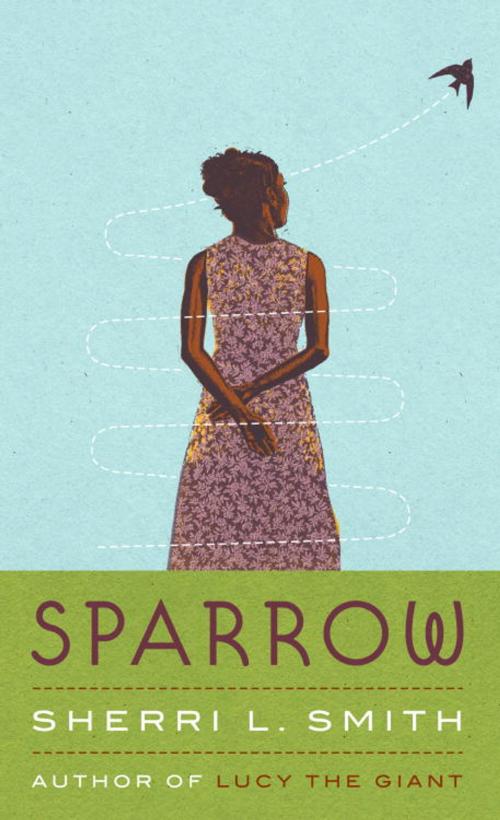 Cover of the book Sparrow by Sherri L. Smith, Random House Children's Books