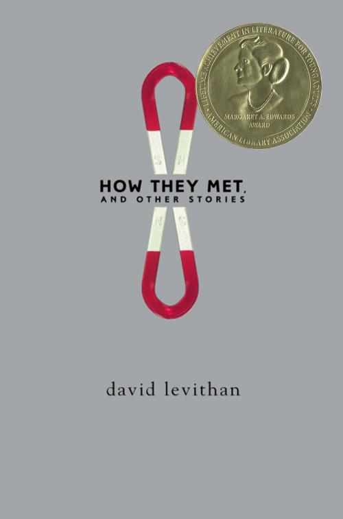Cover of the book How They Met and Other Stories by David Levithan, Random House Children's Books