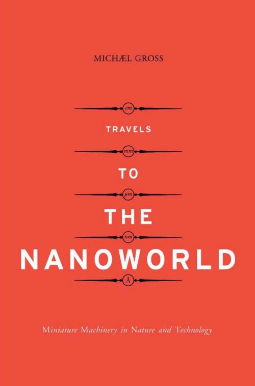 Cover of the book Travels To The Nanoworld by Michael Gross, Basic Books