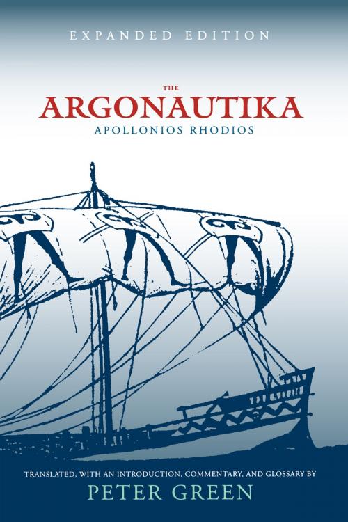 Cover of the book The Argonautika by Apollonios Rhodios, University of California Press