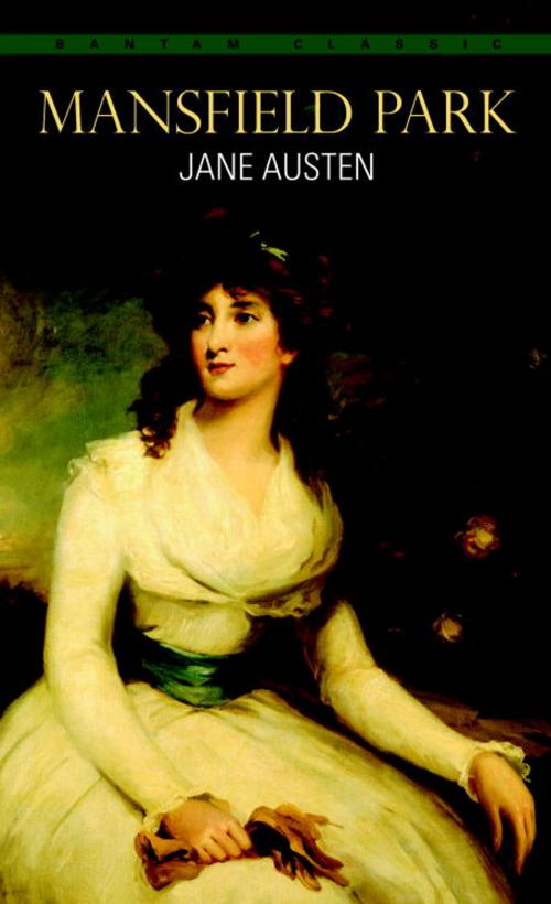 Cover of the book Mansfield Park by Jane Austen, Random House Publishing Group