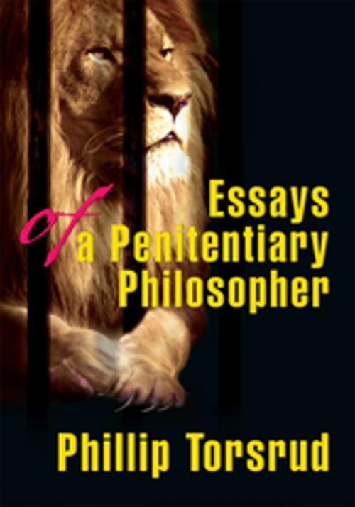Cover of the book Essays of a Penitentiary Philosopher by Phillip Torsrud, iUniverse