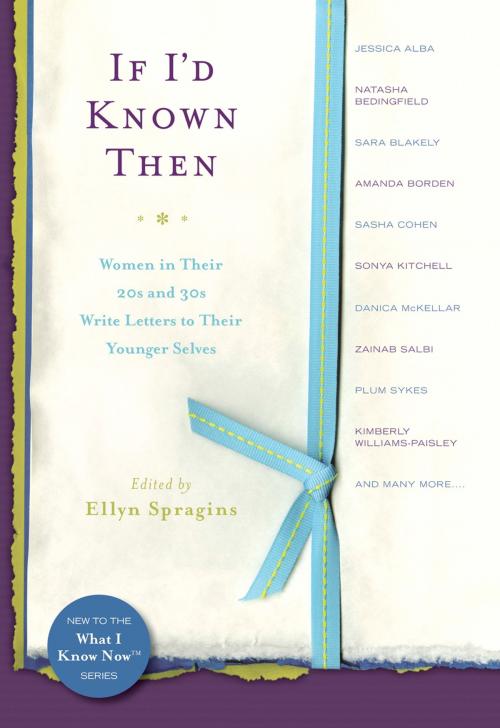 Cover of the book If I'd Known Then by , Hachette Books