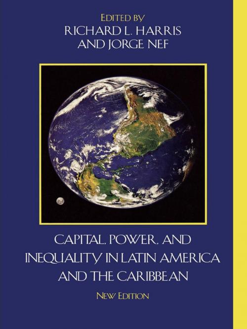 Cover of the book Capital, Power, and Inequality in Latin America and the Caribbean by , Rowman & Littlefield Publishers