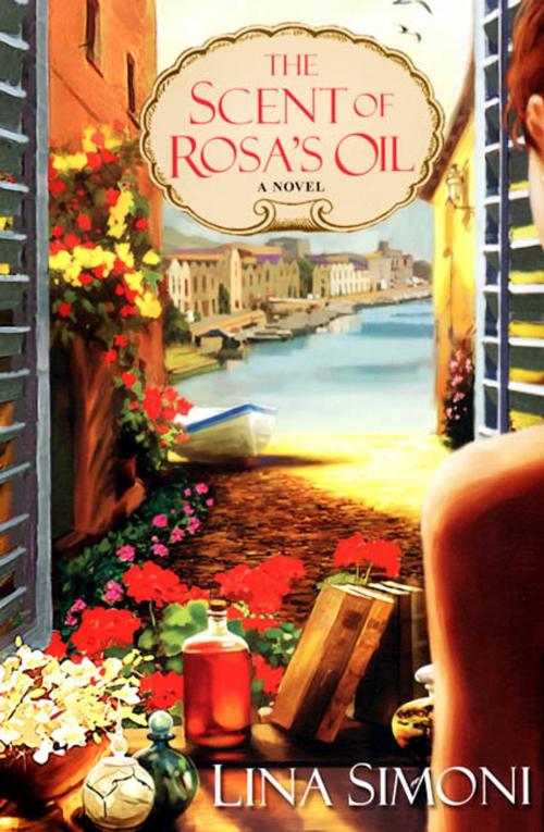 Cover of the book The Scent Of Rosa's Oil by Lina Simoni, Kensington Books