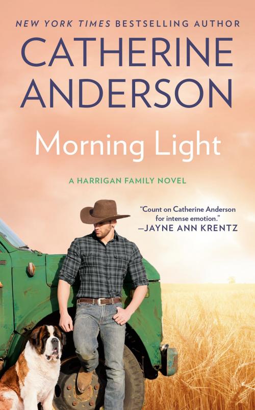Cover of the book Morning Light by Catherine Anderson, Penguin Publishing Group
