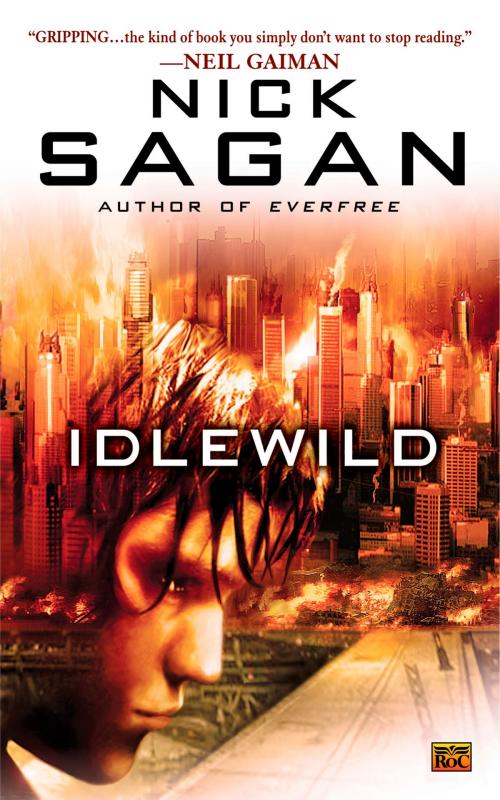 Cover of the book Idlewild by Nick Sagan, Penguin Publishing Group