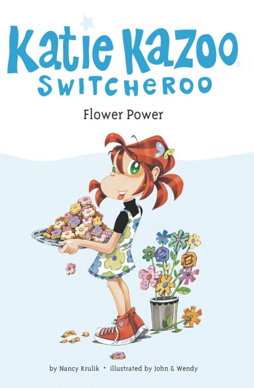 Cover of the book Flower Power #27 by Nancy Krulik, Penguin Young Readers Group