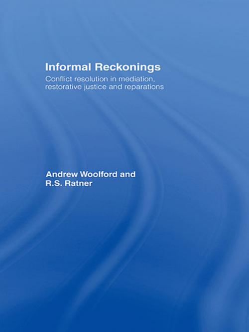 Cover of the book Informal Reckonings by Andrew Woolford, R.S. Ratner, Taylor and Francis