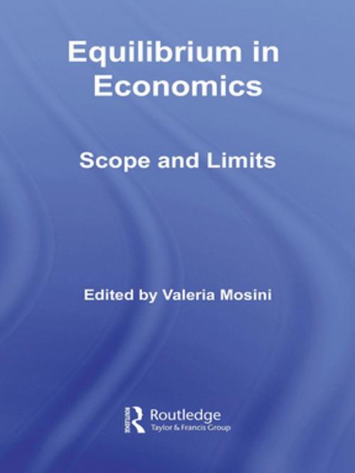 Cover of the book Equilibrium in Economics by , Taylor and Francis