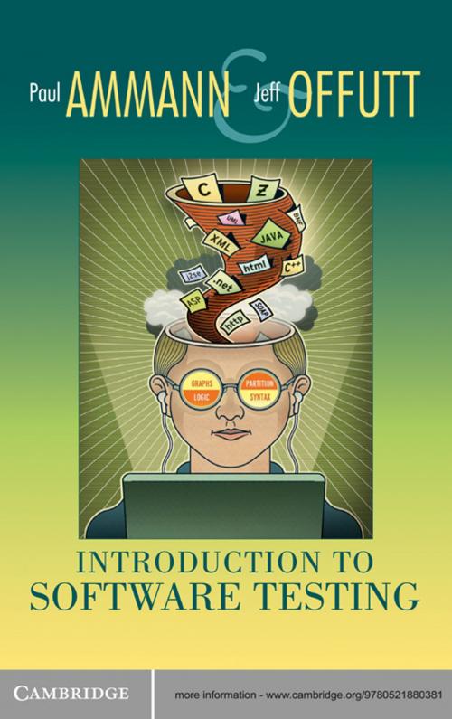 Cover of the book Introduction to Software Testing by Paul Ammann, Jeff Offutt, Cambridge University Press