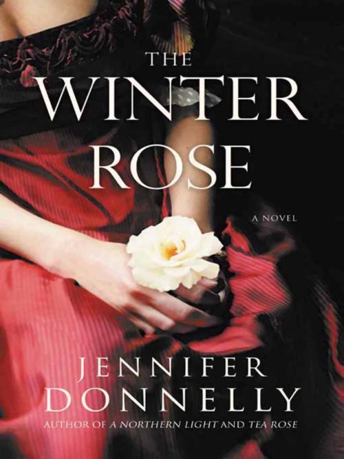 Cover of the book The Winter Rose by Jennifer Donnelly, Hachette Books