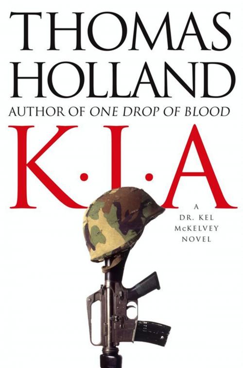 Cover of the book KIA by Thomas Holland, Simon & Schuster