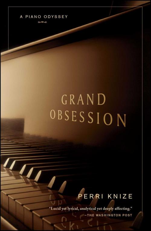 Cover of the book Grand Obsession by Perri Knize, Scribner