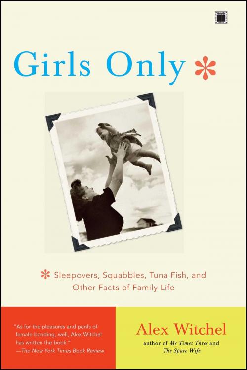 Cover of the book Girls Only by Alex Witchel, Touchstone