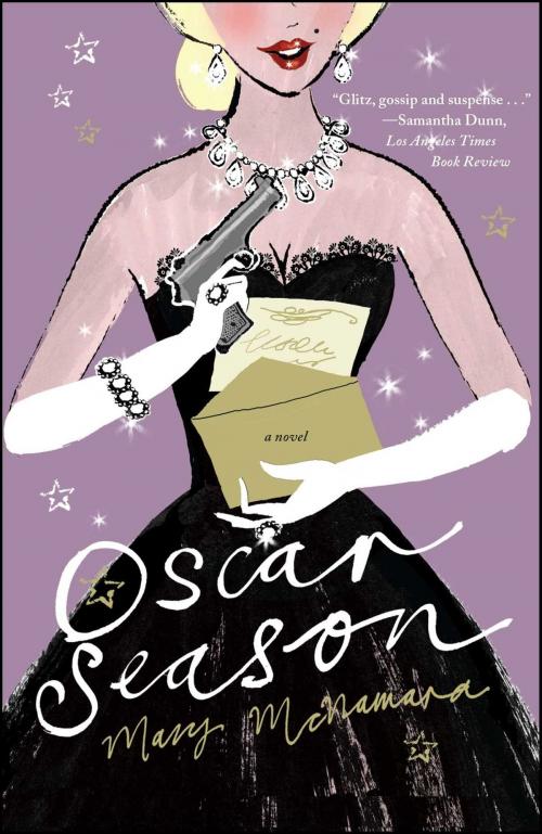 Cover of the book Oscar Season by Mary McNamara, Simon & Schuster