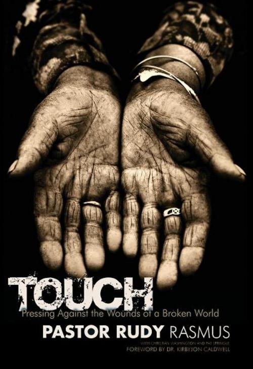 Cover of the book TOUCH by Pastor Rudy Rasmus, Thomas Nelson