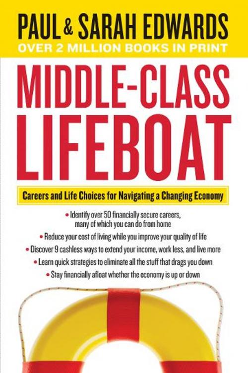 Cover of the book Middle-Class Lifeboat by Paul Edwards, Sarah Edwards, Thomas Nelson