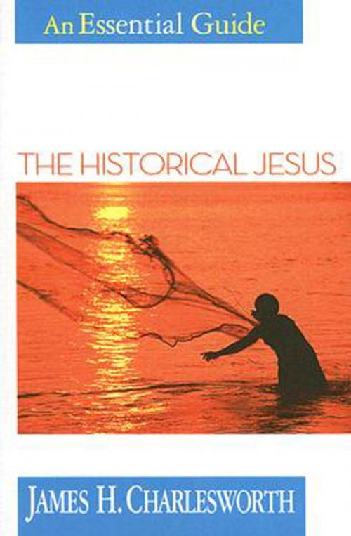 Cover of the book The Historical Jesus by James H. Charlesworth, Abingdon Press