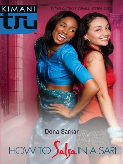 Cover of the book How To Salsa in a Sari by Dona Sarkar, Harlequin